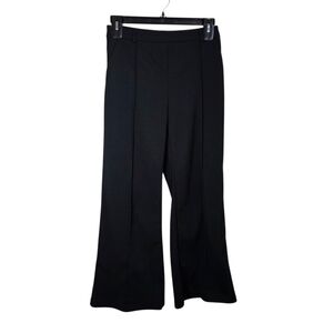 ⭐️SHEIN Classic Black Flare Pants Size L